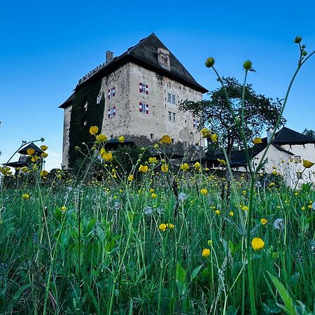 Schloss Moosburg Gaestehaus 外观 照片