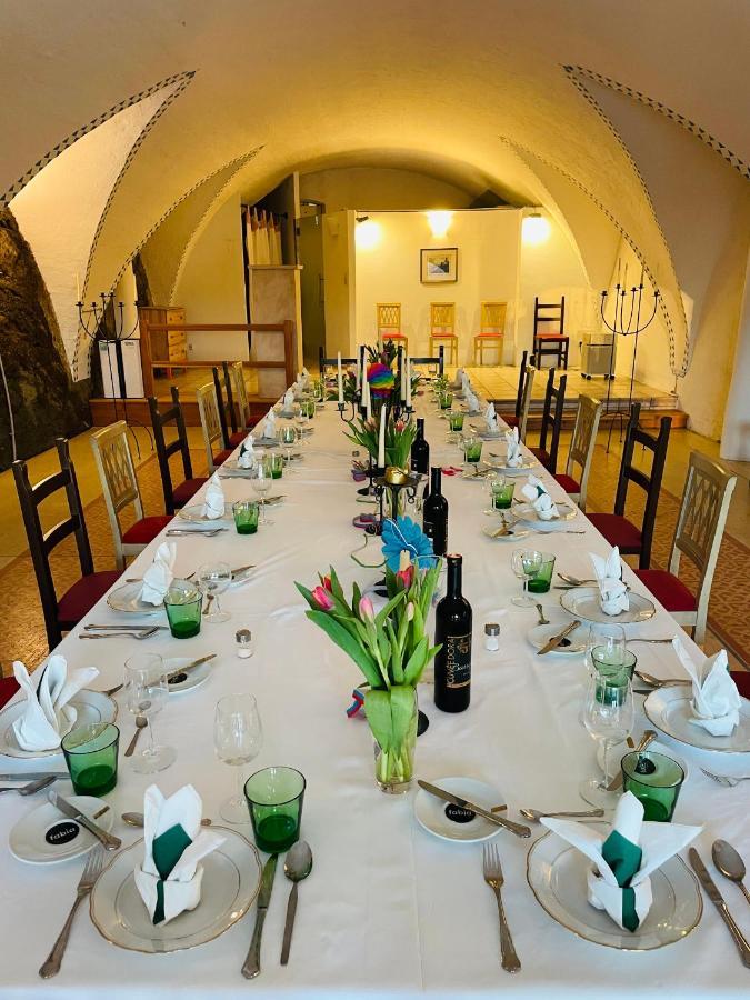 Schloss Moosburg Gaestehaus 外观 照片