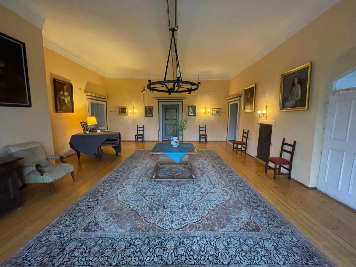 Schloss Moosburg Gaestehaus 外观 照片