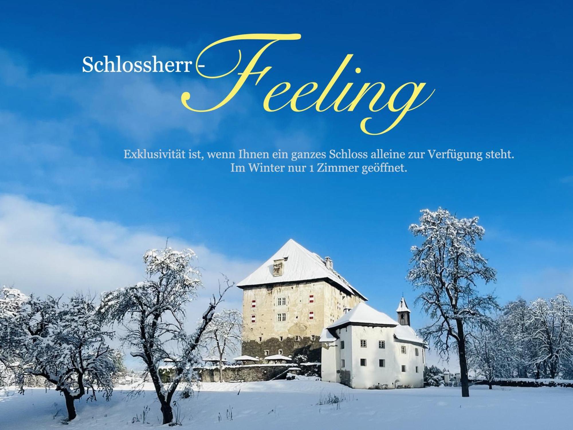 Schloss Moosburg Gaestehaus 外观 照片