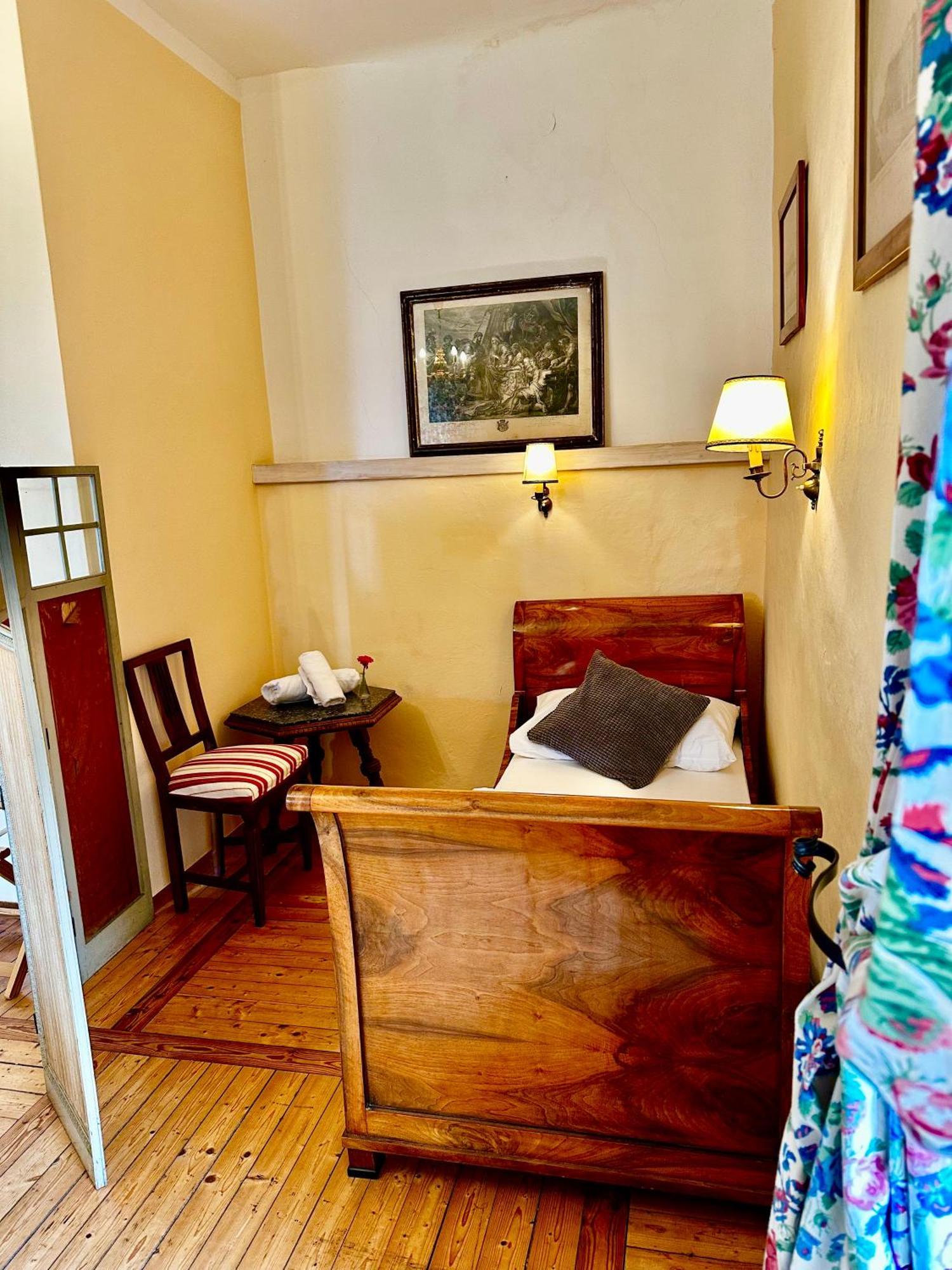 Schloss Moosburg Gaestehaus 外观 照片